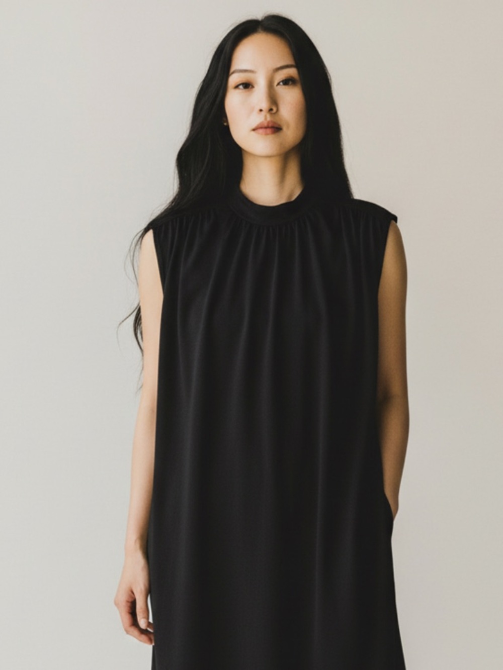 We Are Sundays Black Dress Size S